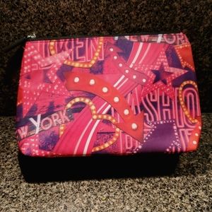 REDKEN NYC makeup bag